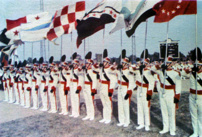 Syracuse Brigadiers (Roosevelt Stadium, Jersey City, NJ)
