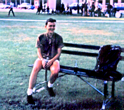 Terry Sweeney (Titusville, 1961)
Photo submitted by Terry Sweeney
Keywords: 1961