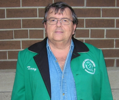 Terry Sweeney (2005)
Photo taken by Phil Hennings
Keywords: 2005
