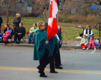 Optimists Alumni (Milton Santa Claus Parade, 2006)
Photo by James Burgess
Keywords: 2006
