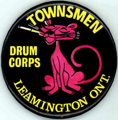 Leamington Townmen button
Submitted by Doug Smith
Keywords: button