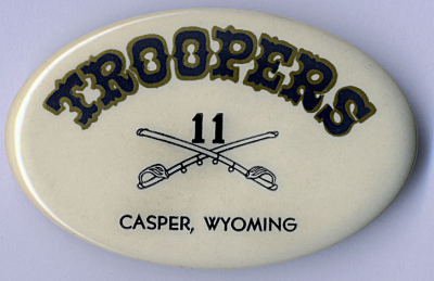 Casper Troopers button
Submitted by John Shearer
Keywords: button