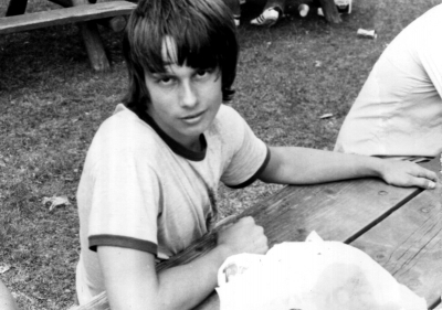 Craig Hall (from Seneca, 1976 or '77)
Submitted by Mark Decloux
Keywords: 1976