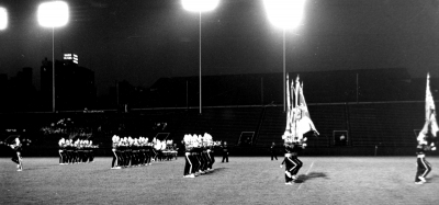 Toronto Optimists (Junior International, Varsity Stadium, 1962)
Doug's solo in Party's Over?

photo by Don Daber
Keywords: 1962