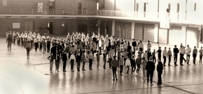 Toronto Optimists at the armouries (1969)
Keywords: 1969