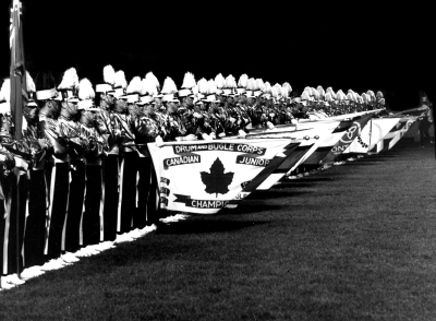 Toronto Optimists - On the Line (1965)
Photo by Don Daber
Keywords: 1965