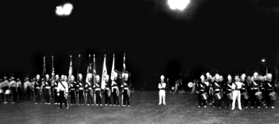 Toronto Optimists on retreat (1961)
Photo by Don Daber
Keywords: 1961