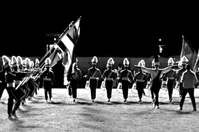 Toronto Optimists Colour Presentation (Nationals, Ottawa, 1967)
Photo by Don Daber
Keywords: 1967