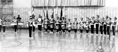 Optimist Cadets
Photo by Don Daber
