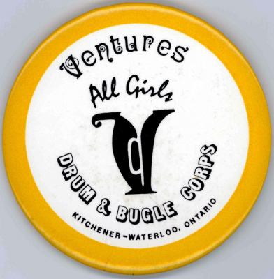 Ventures Button (1976)
Submitted by Doug Smith
Keywords: 1976 button
