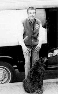 Vic Sciore (Score) Sr
Toronto Optimists and Seneca Optimists
