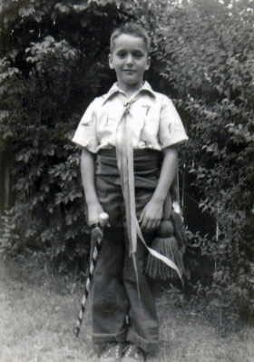 Warren Berger (1948)
Photo submitted by Warren
