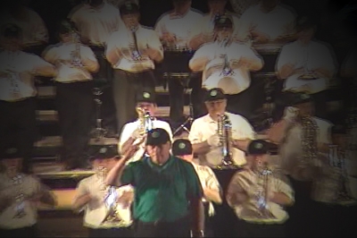 Brian Byrne, Optimists Alumni Drum Major (Waterford 2005)
Keywords: 2005