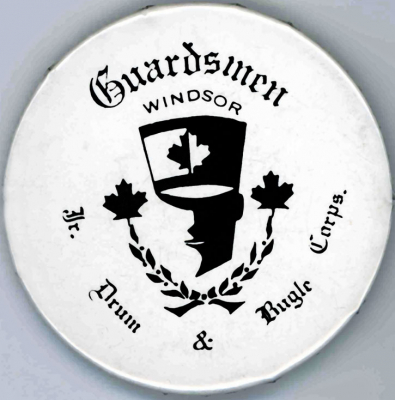 Windsor Guardsmen 1977 button
Submitted by Doug Smith
Keywords: 1977 button