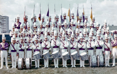 York Lions (about 1965)
Submitted by Ed Law
Keywords: 1965