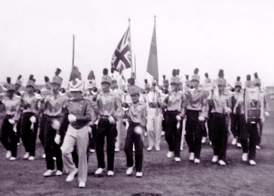 Leaside Lions (1956)
Submitted by Jim Patten
Keywords: 1956