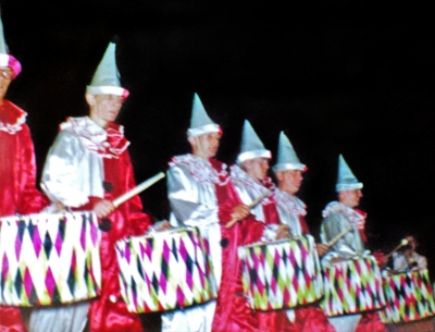 The Jolly Jesters with wrapped drums (1958)
Submitted by Jim Patten
Keywords: 1958