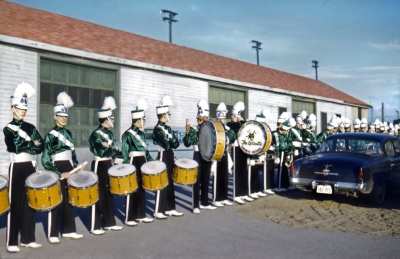 Toronto Optimists (East York, June, 1958)
Unknown Photographer
Keywords: 1958