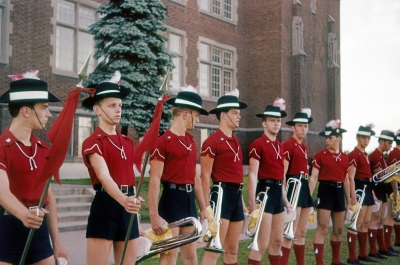 Preston Scout House (East York, June, 1958)
Unknown Photographer
Keywords: 1958