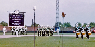 Toronto Optimists (Preview of Champions, Roosevelt Stadium, Jersey City, NJ, 1959)
Unknown Photographer
Keywords: 1959