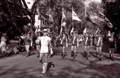 Preston Scout House (Grape Festival, 1960)
Photo by Don Daber
Keywords: 1960