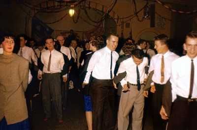 Optimists Party/Dance (1960)
Photo by Don Daber
Keywords: 1960