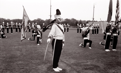 Mike Layton, Guard Captain, Toronto Optimists (Rome, 1960)
Photo by Don Daber
Keywords: 1960
