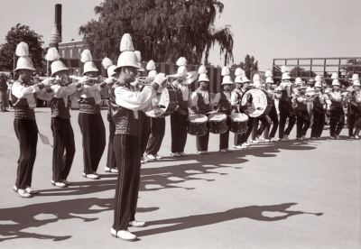 Grantham Police Boys Band (Windsor, 1960)
Photo by Don Daber
Keywords: 1960
