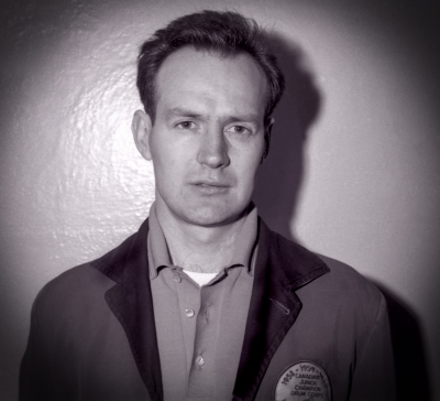Lorne Ferrazzutti (1961)
Photo by Don Daber
Keywords: 1961