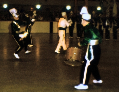 Toronto Optimists (Indoor show, Buffalo, 1961)
Photo by Don Daber
Keywords: 1961