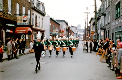 Toronto Optimists (Quebec City, 1962)
Photo by Don Daber
Keywords: 1962