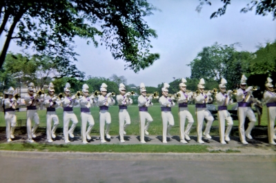 York Lions (Sept or Oct, 1963)
Unknown photographer
Keywords: 1963