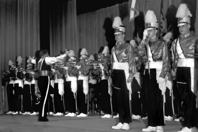 Toronto Optimists (On Stage, 1964)
Photo by Don Daber
Keywords: 1964