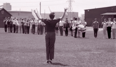 Toronto Optimists rehearsing (Keating, 1964)
Photo by Don Daber
Keywords: 1964