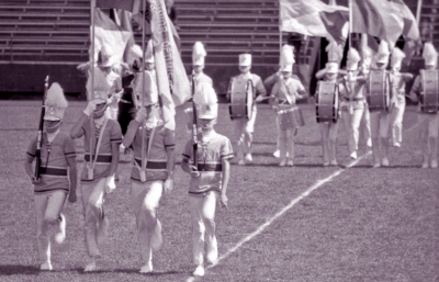 Conqueror (Nationals prelims, Varsity Stadium, 1964)
Photo by Don Daber
Keywords: 1964