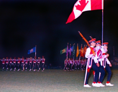 LaSalle Cadets (1967)
Photo by Eric McConachie
Keywords: 1967