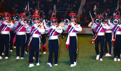LaSalle Cadets (Nationals, Varsity Stadium, 1970)
Photo by Eric McConachie
Keywords: 1970
