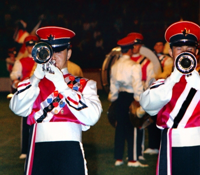 LaSalle Cadets (Nationals, Varsity Stadium, Toronto, 1970)
Photo by Eric McConachie
Keywords: 1970