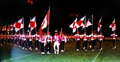 LaSalle Cadets (North American Invitational, Varsity Stadium, Toronto, 1968)
Photo by Eric McConachie
Keywords: 1968