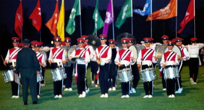 LaSalle Cadets (1968)
Photo by Eric McConachie
Keywords: 1968