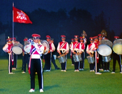 LaSalle Cadets (1968)
Photo by Eric McConachie
Keywords: 1968