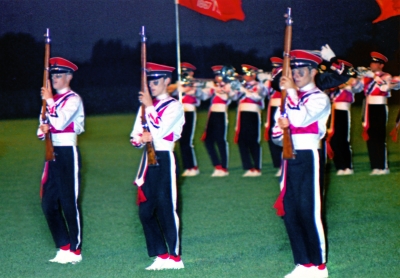 LaSalle Cadets (1967)
Photo by Eric McConachie
Keywords: 1967