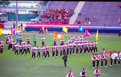 LaSalle Cadets (North American Invitational, CNE, Toronto, 1967)
Photo by Eric McConachie
Keywords: 1967