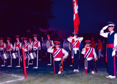 LaSalle Cadets (July, 1968)
Photo by Eric McConachie
Keywords: 1968