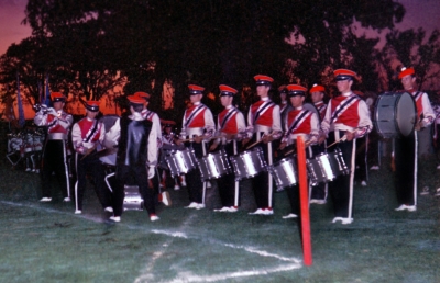 LaSalle Cadets (1968)
Photo by Eric McConachie
Keywords: 1968