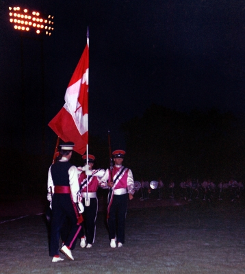 LaSalle Cadets (July, 1968)
Photo by Eric McConachie
Keywords: 1968