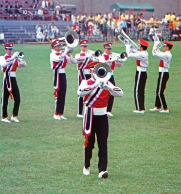 LaSalle Cadets (Nationals, Kingston, 1968)
Photo by Eric McConachie
Keywords: 1968