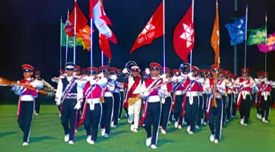 LaSalle Cadets (1968)
Photo by Eric McConachie
Keywords: 1968