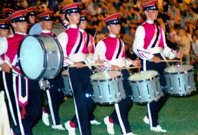 LaSalle Cadets (1968)
Photo by Eric McConachie
Keywords: 1968