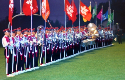 Cadets LaSalle (1968)
Photo by Eric McConachie
Keywords: 1968